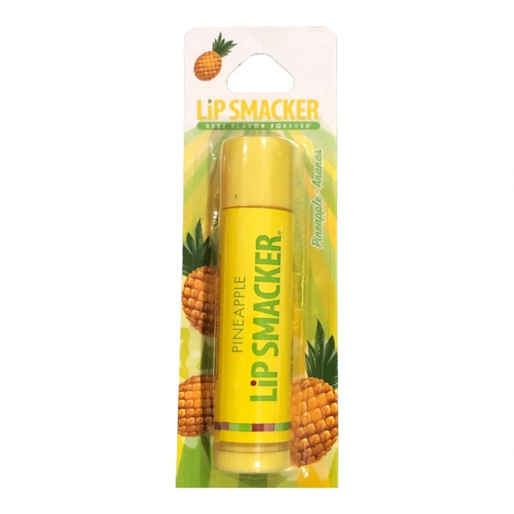 2pc best flavor forever‎ lip smacker lip balms in 9 flavors new FREE